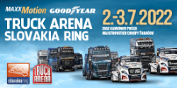 TRUCK ARENA Slovakia Ring
